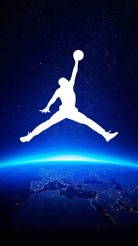 Jordan Logo Wallpaper