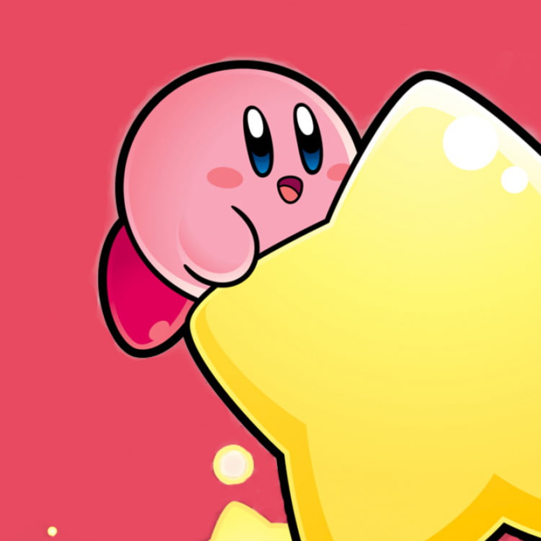 Kirby Profile Pic