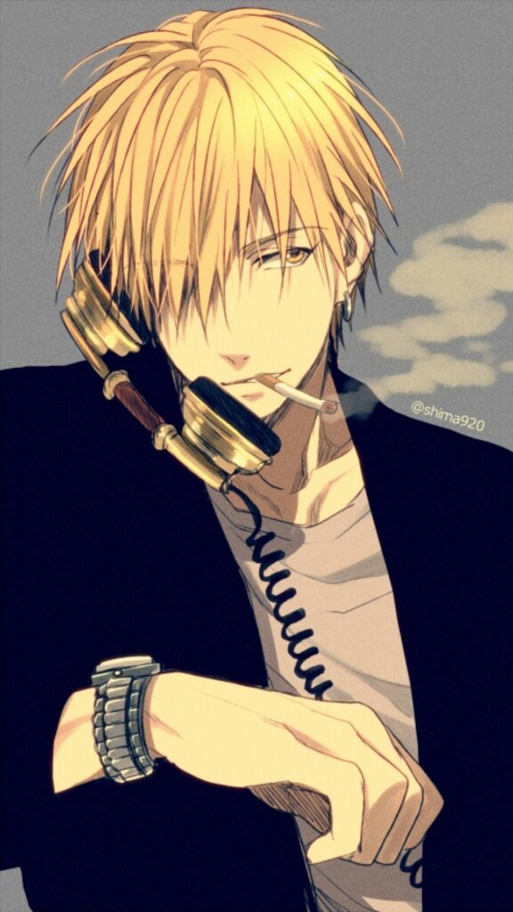 Kise Ryouta Android Wallpaper