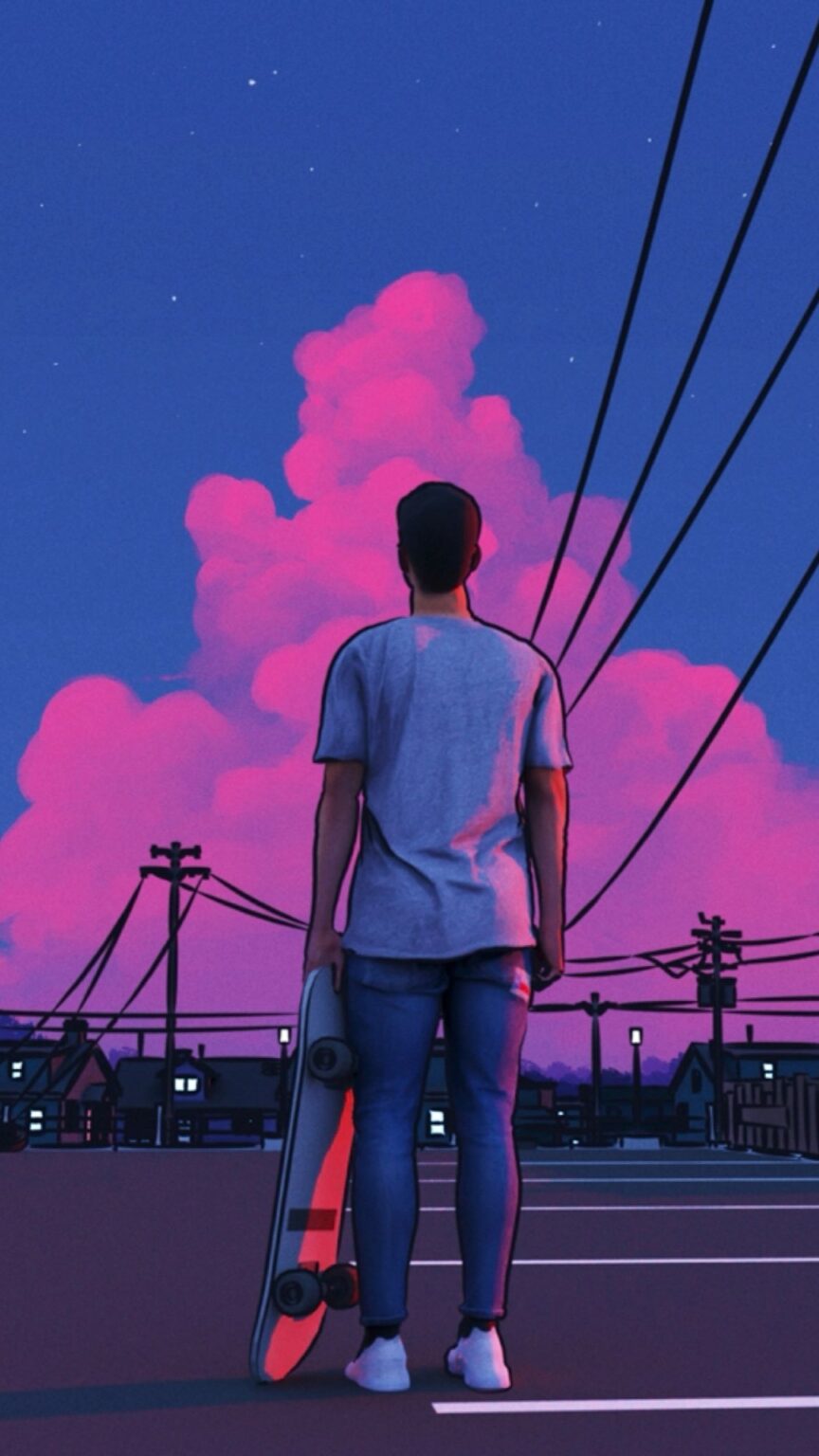 Lofi Boy Wallpapers - Top 20 Best Lofi Boy Wallpapers [ HQ ]