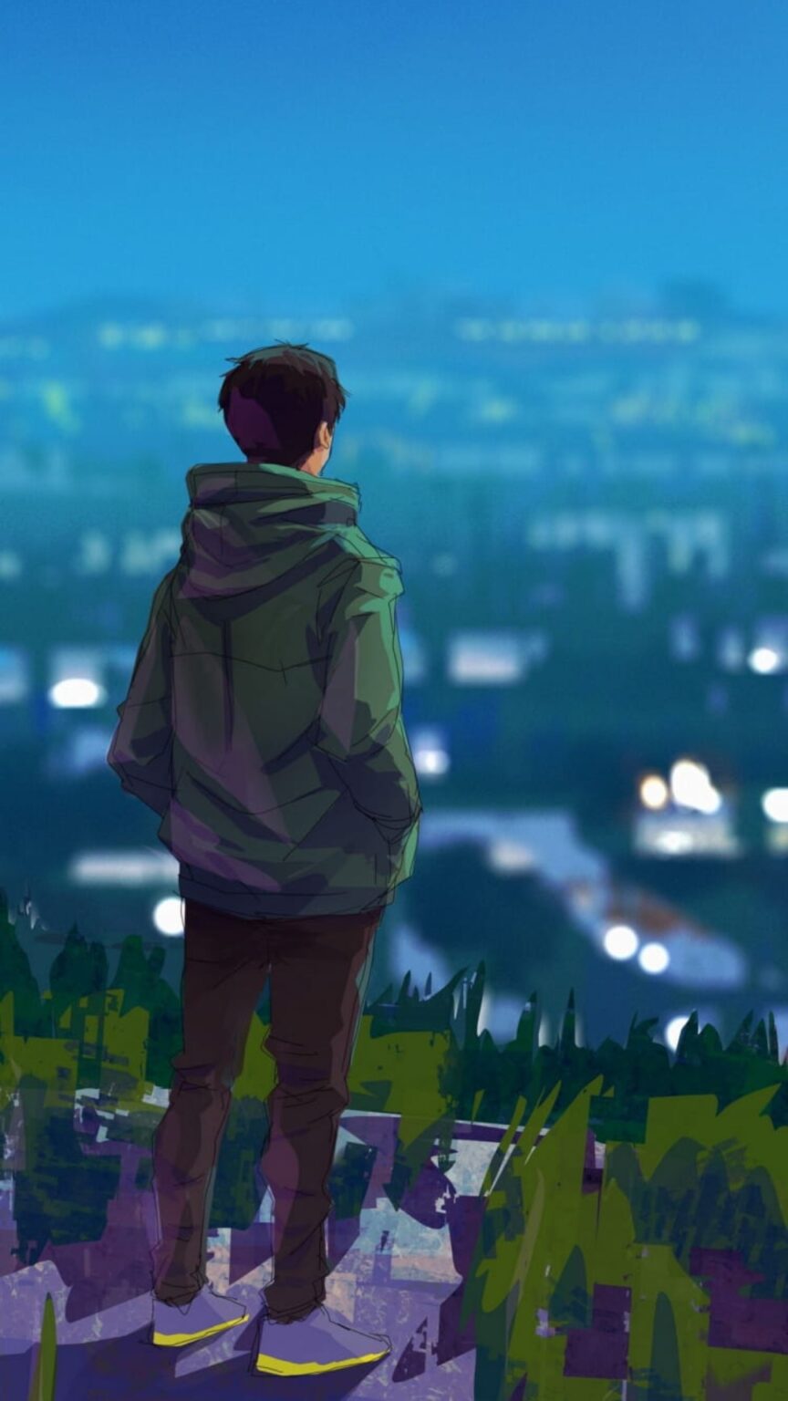 Lofi Boy Wallpapers - Top 20 Best Lofi Boy Wallpapers [ HQ ]