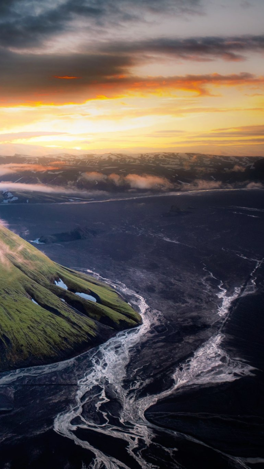 Lofoten Islands Full HD Wallpaper