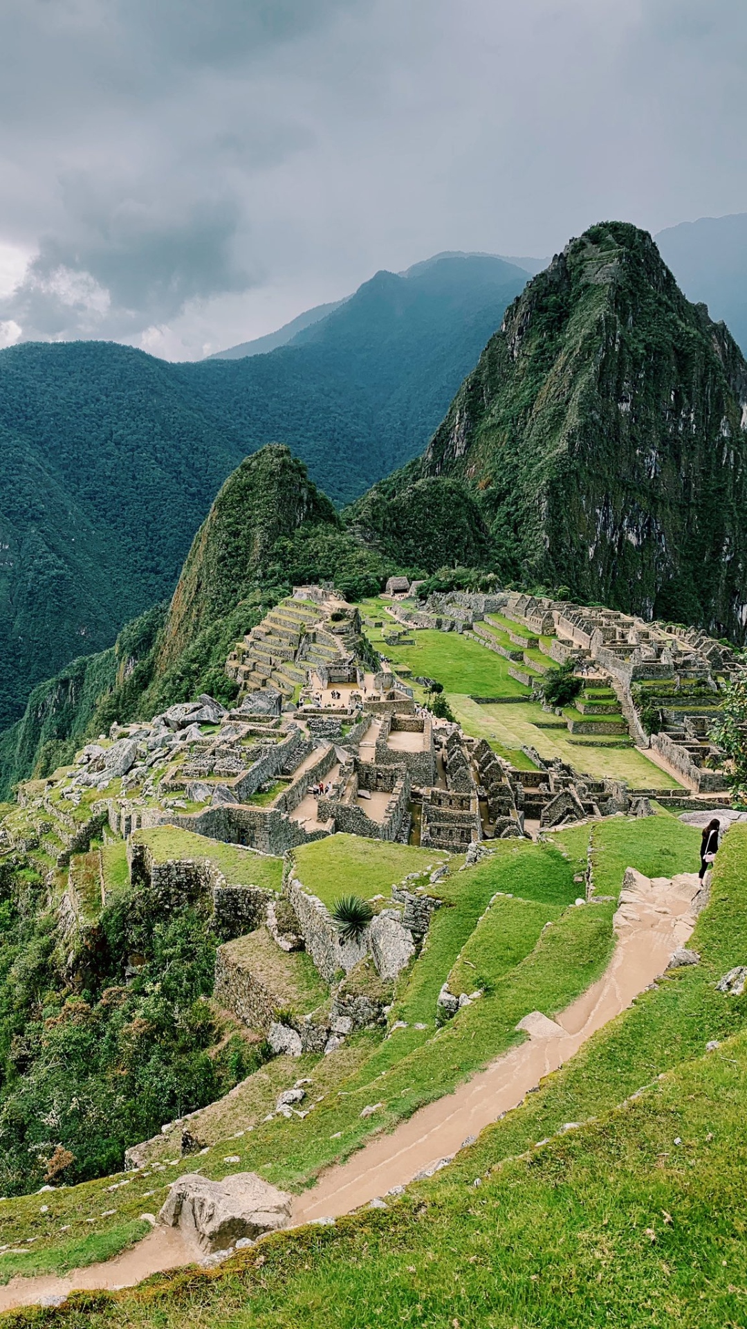 Machu Picchu Background Pictures