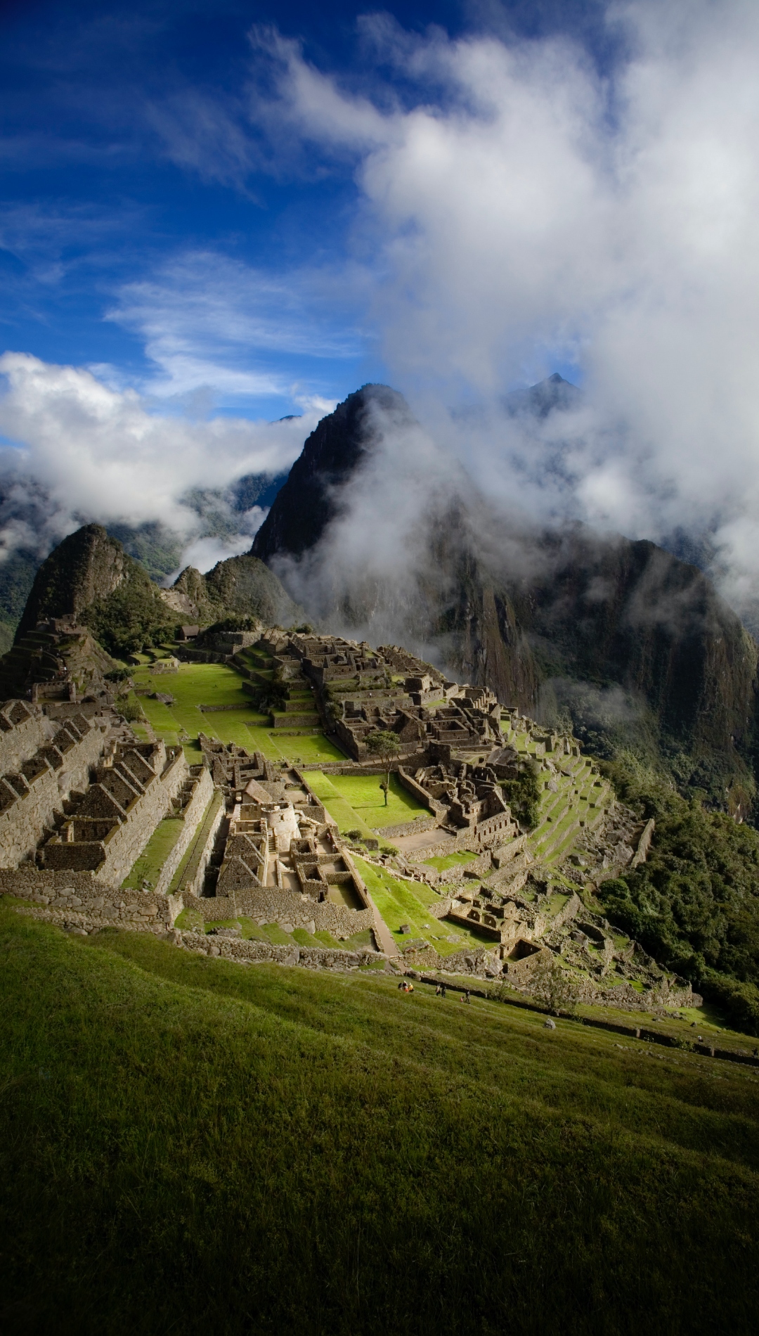 Machu Picchu Images