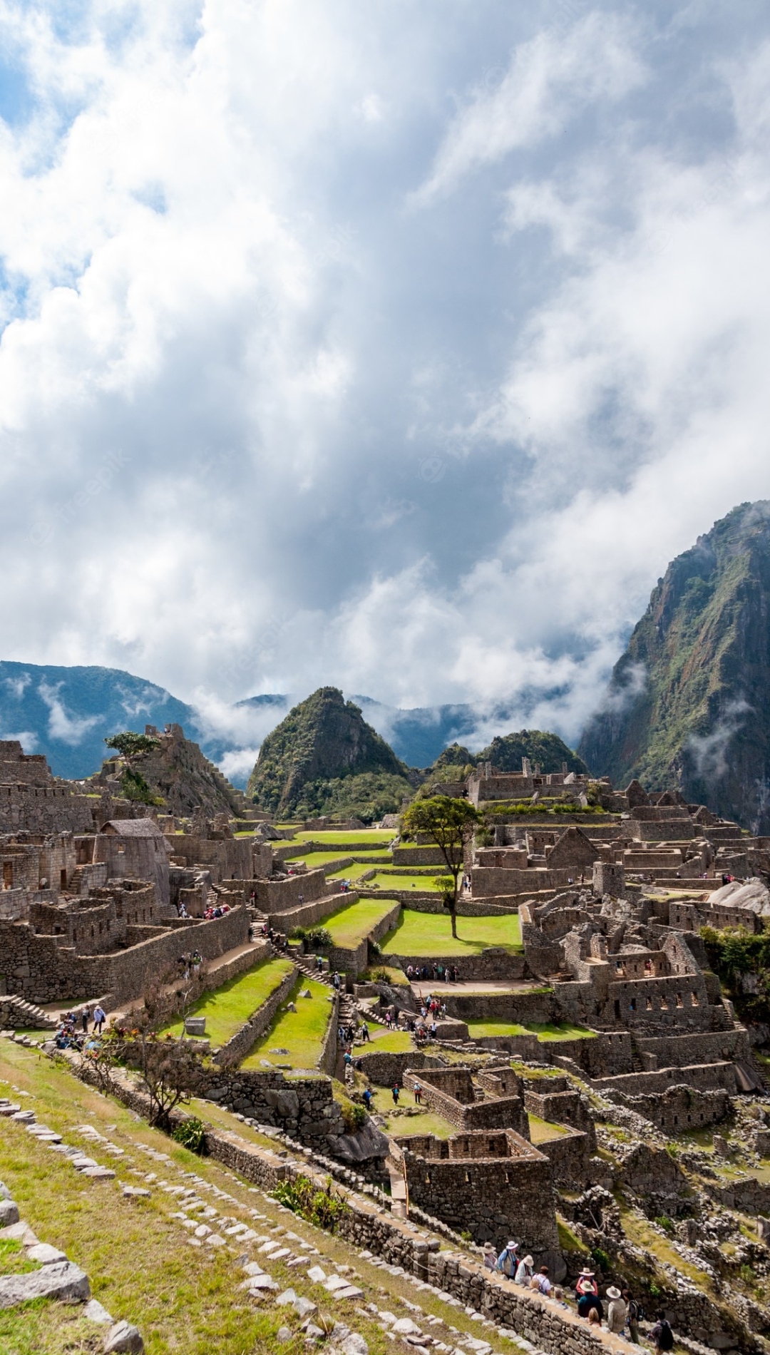 Machu Picchu Wallpaper 2023