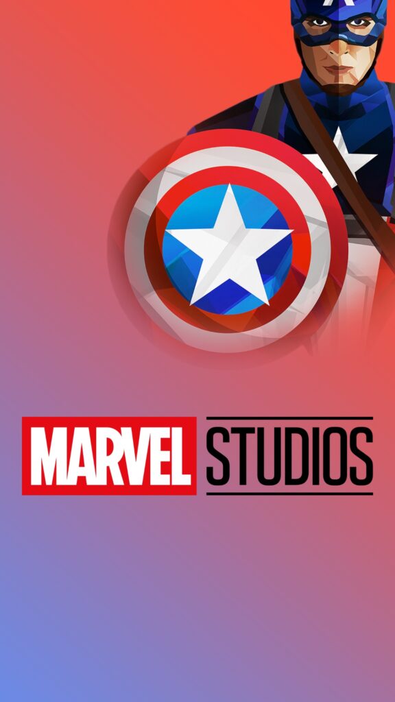 Marvel Log Wallpaper