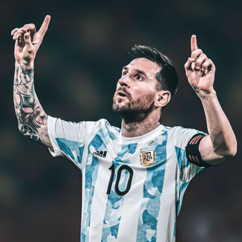 Messi Pfp for YouTube