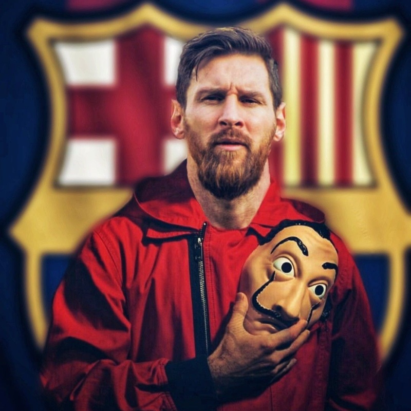 Messi Pfp for discord