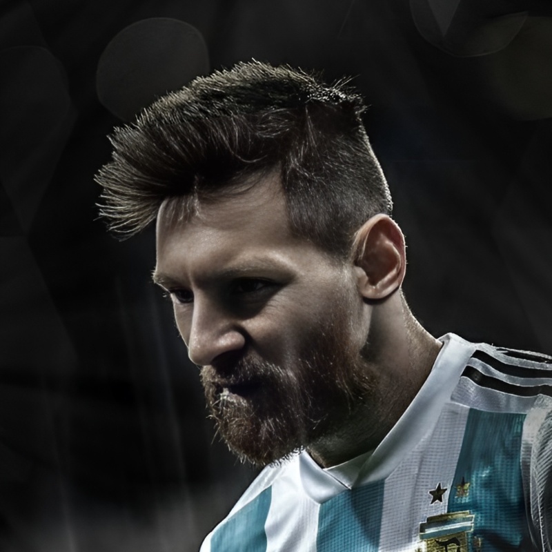 Messi Profile Image