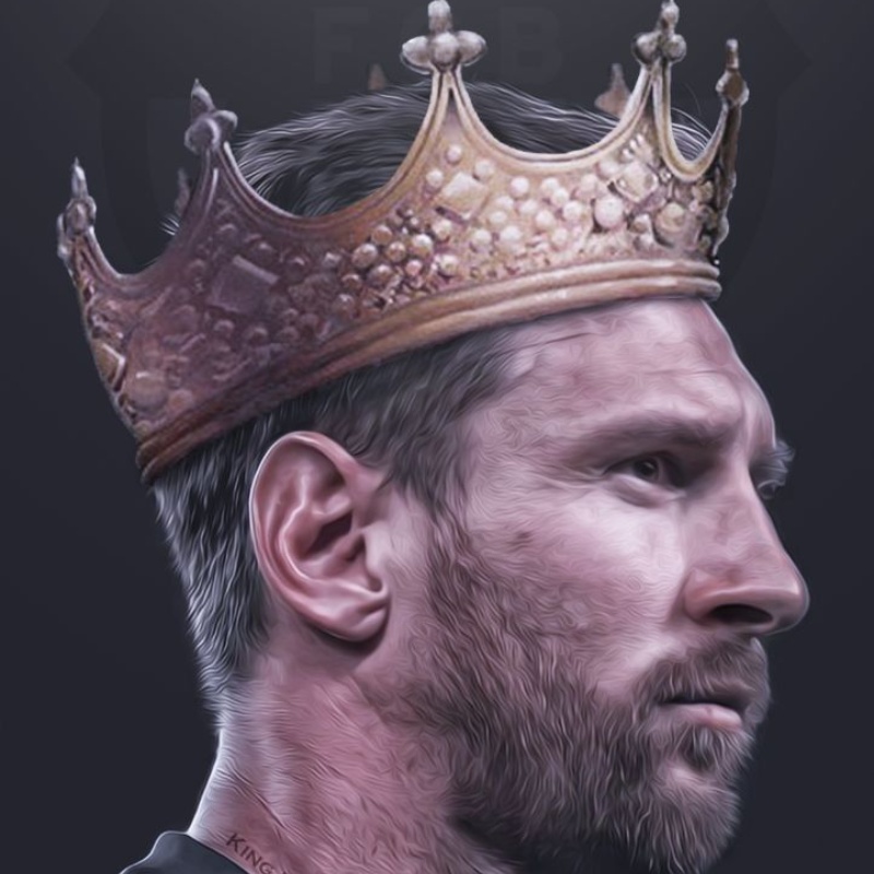 Messi Profile Picture