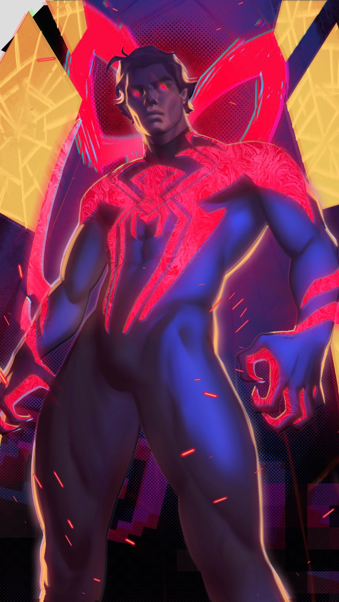 Miguel O'Hara Spider Verse Pictures