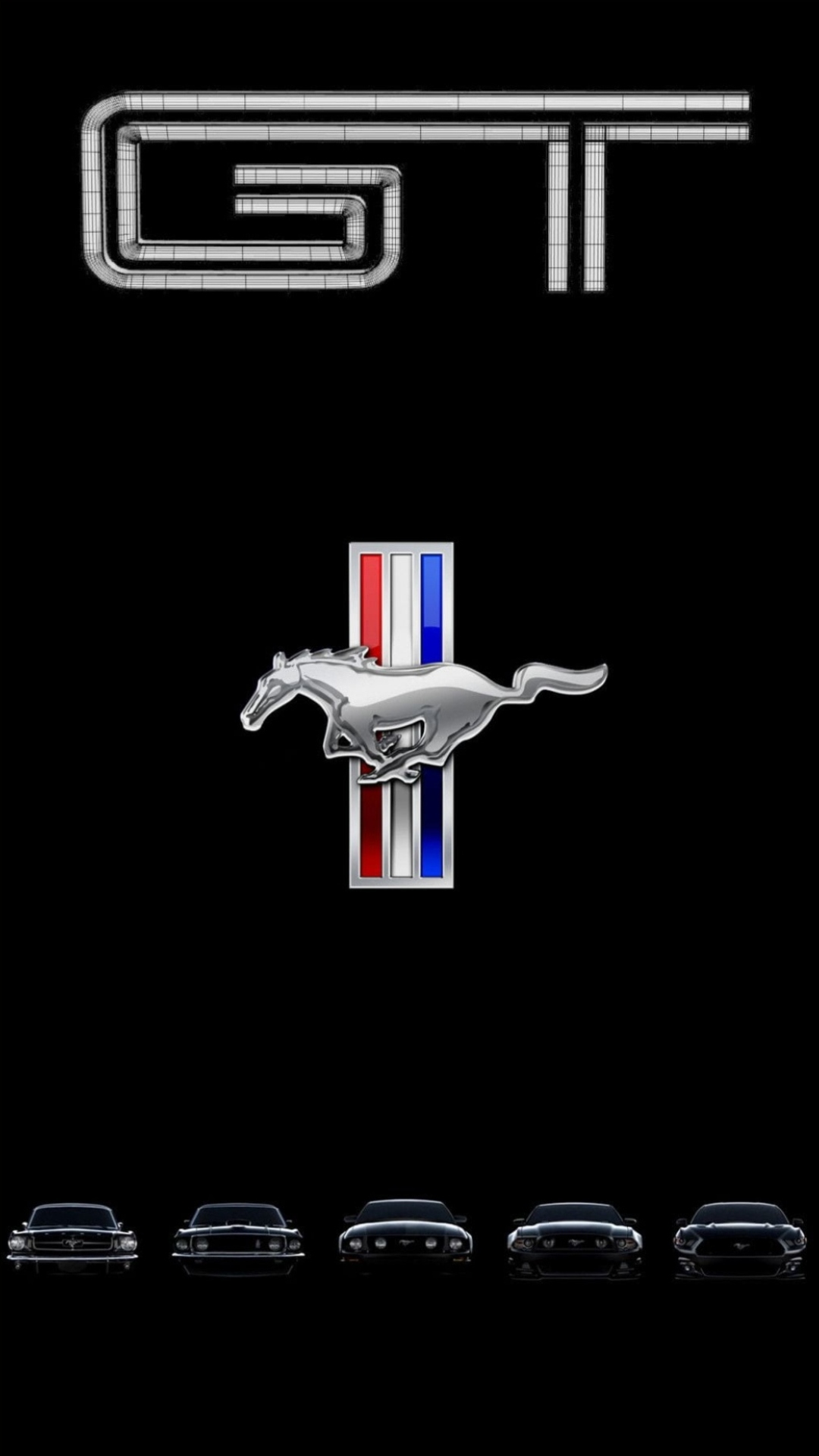 Mustang Logo Photos