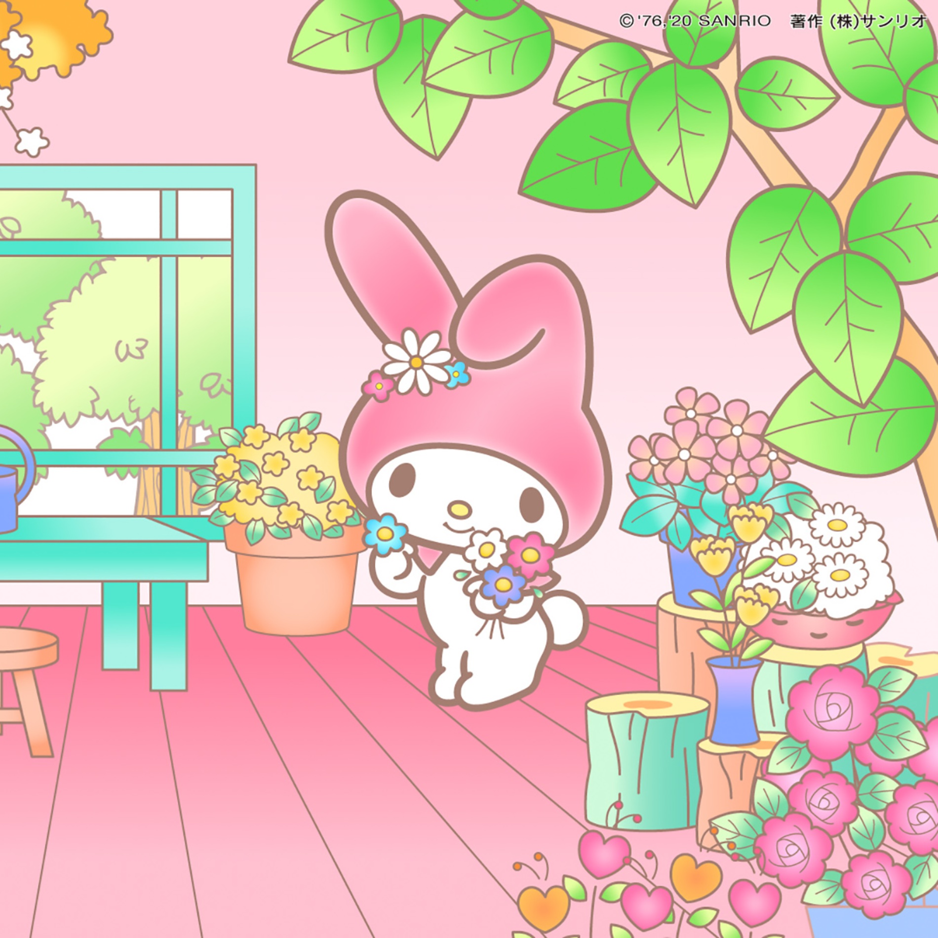 My Melody Pfp for instagram
