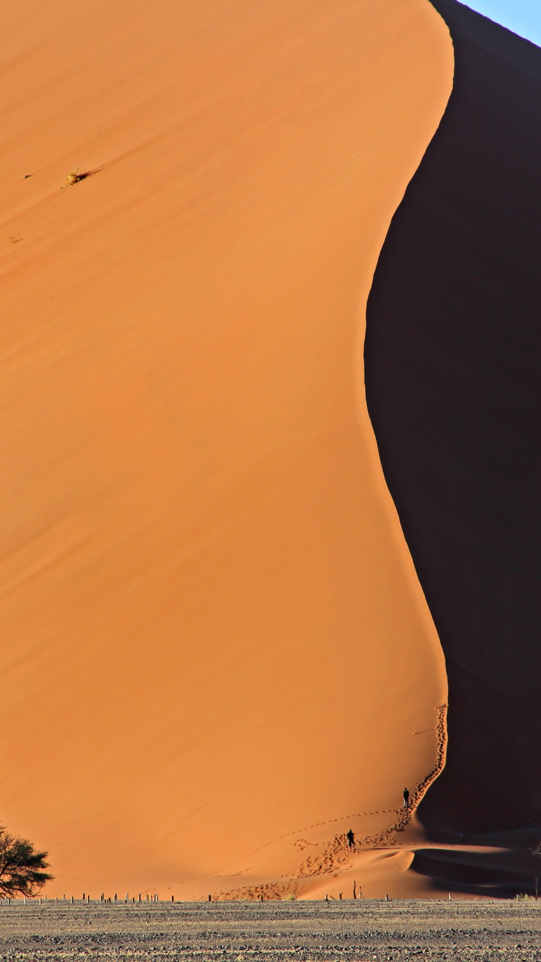 Namib Desert Full HD Wallpaper
