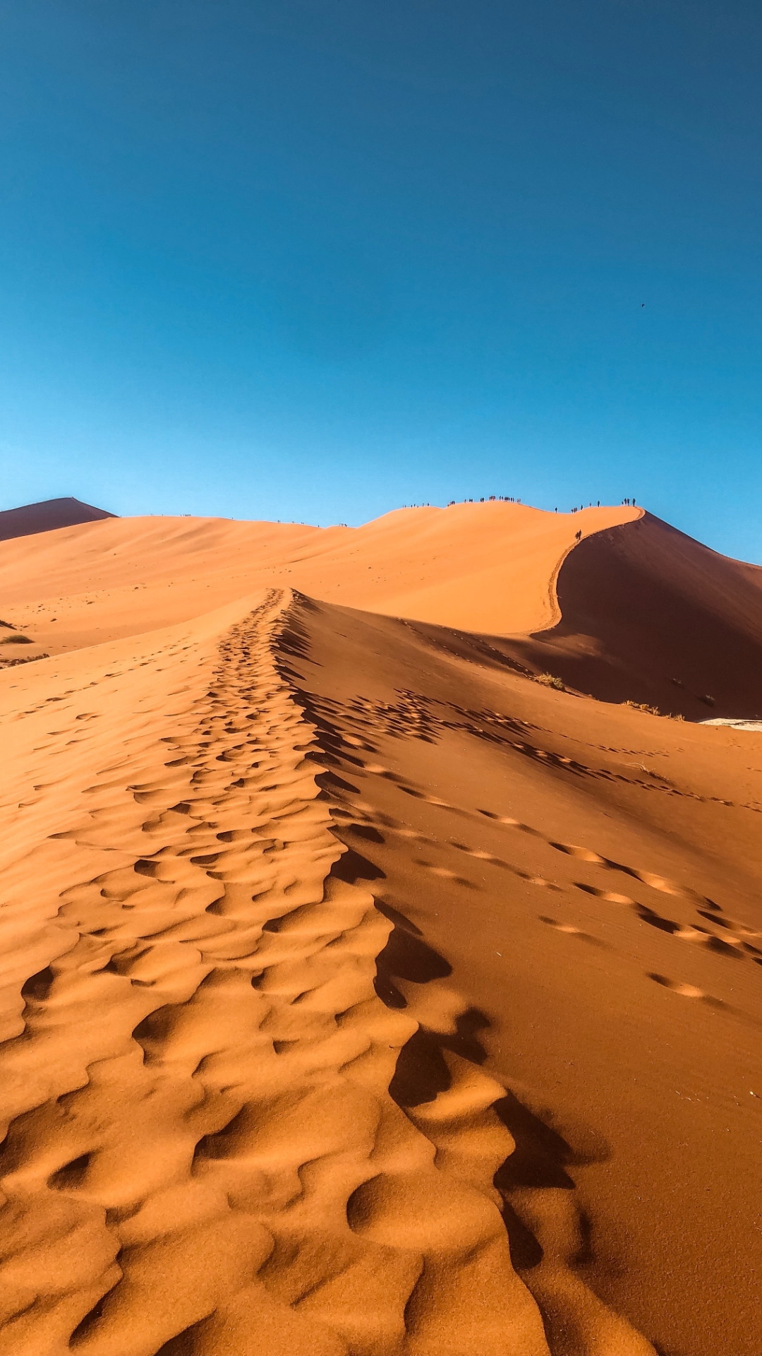 Namib Desert Wallpaper 4k