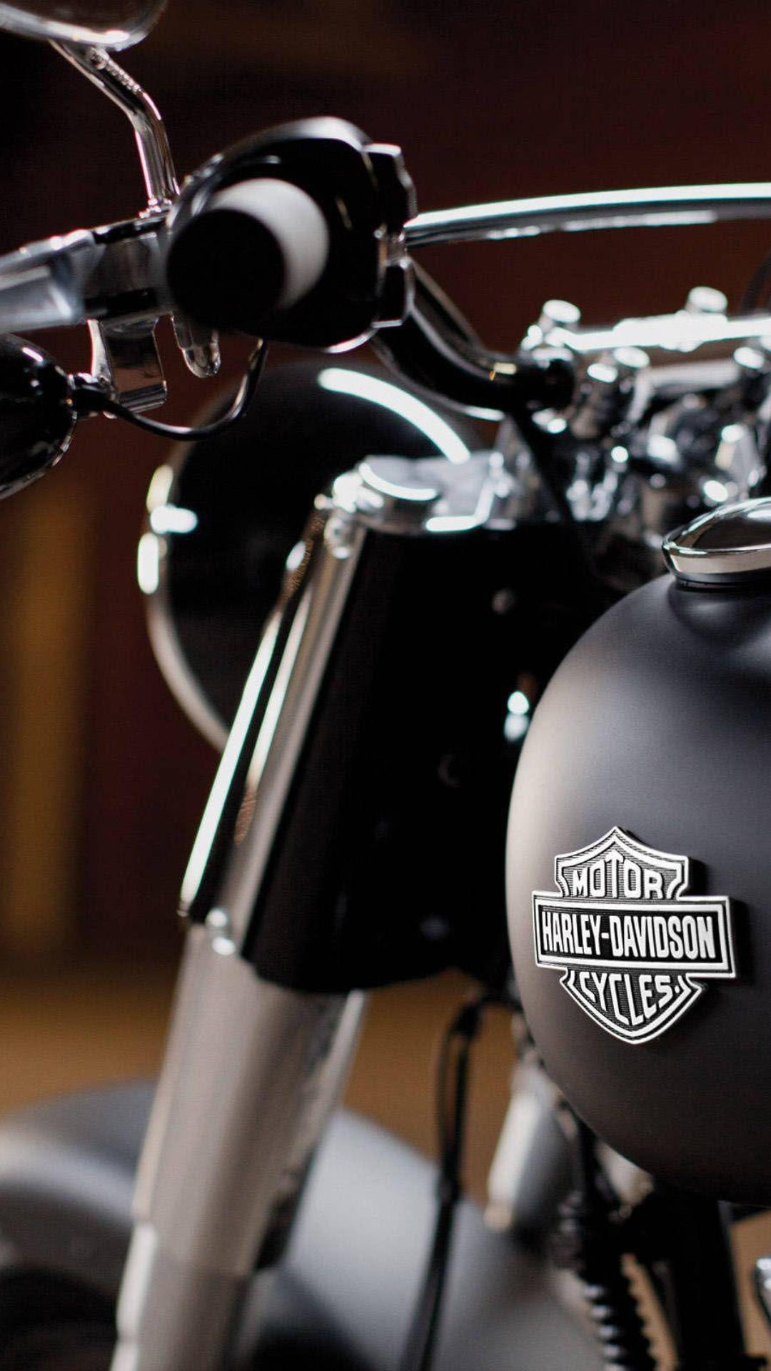 New Harley Davidson Logo Wallpaper