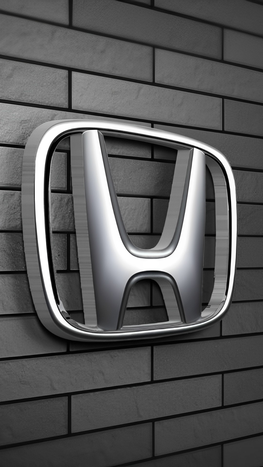 New Honda Logo Wallpaper