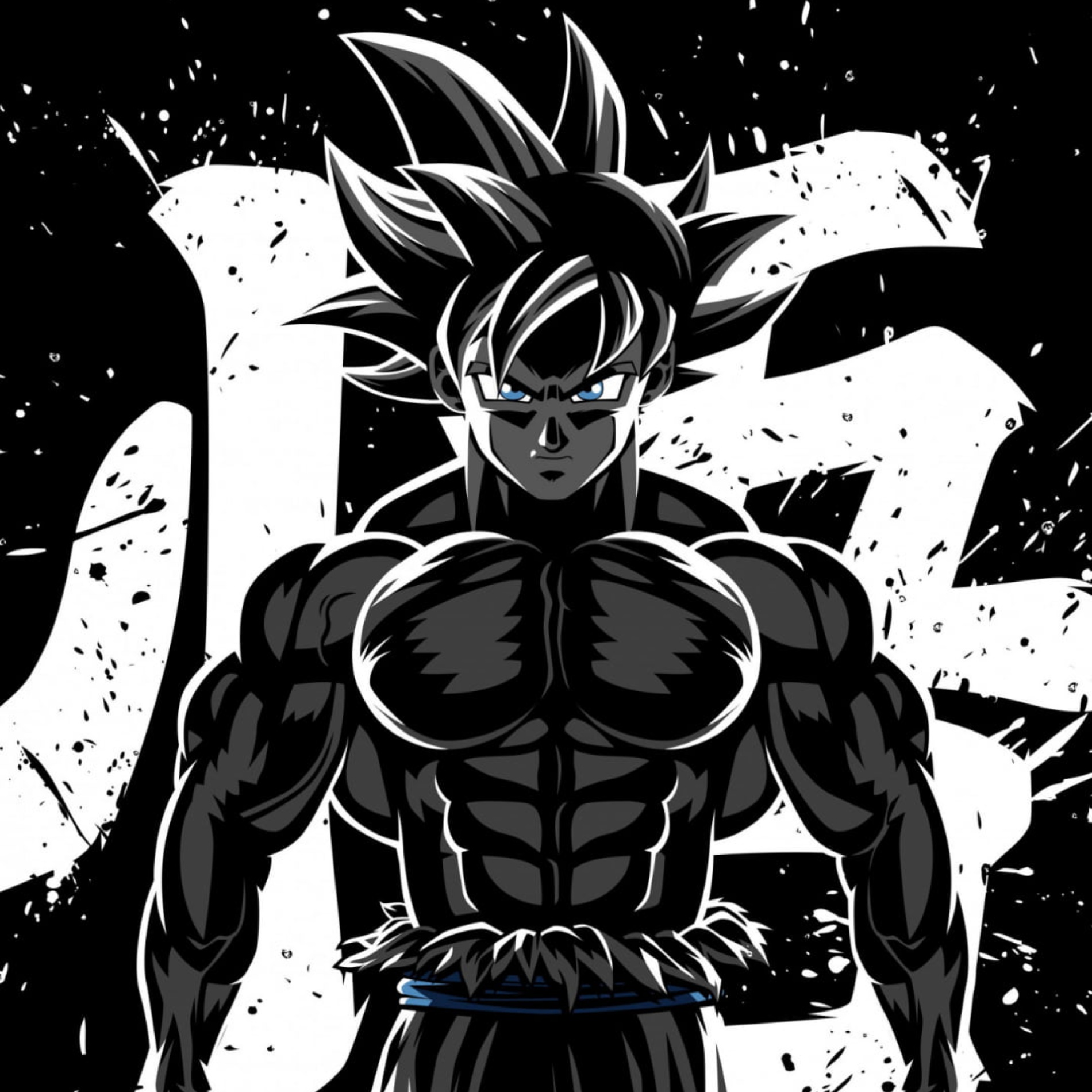 Goku black 4k profile picture