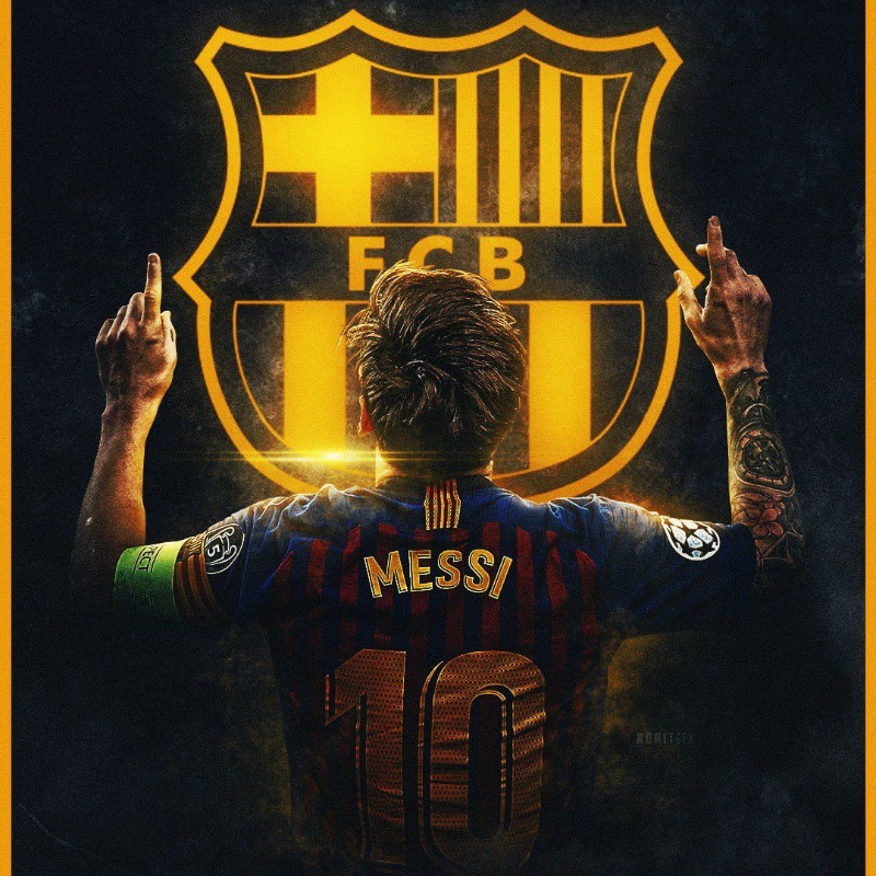 Pfp Messi