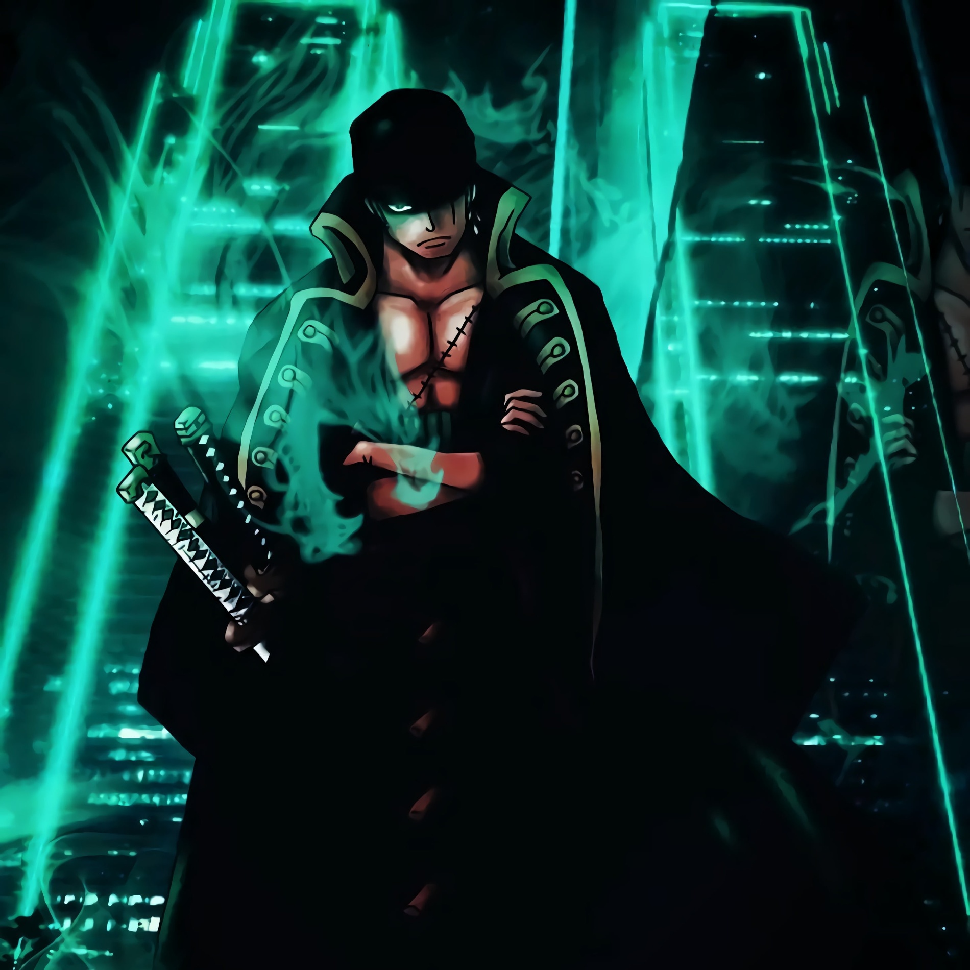 Roronoa zoro - Discord Pfp