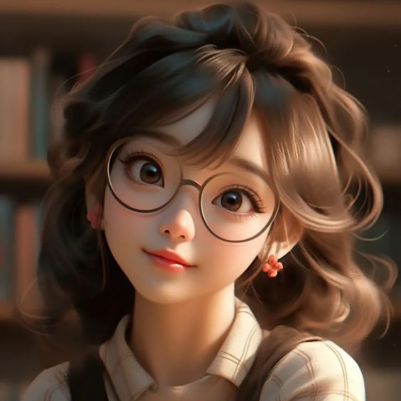 Profile Photo of Beautiful Anime Girl