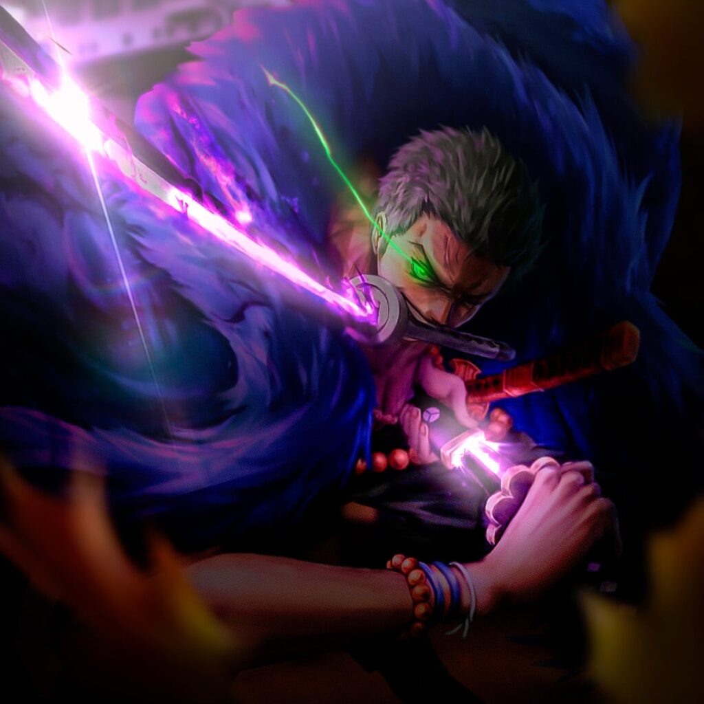 Roronoa Zoro Pfp