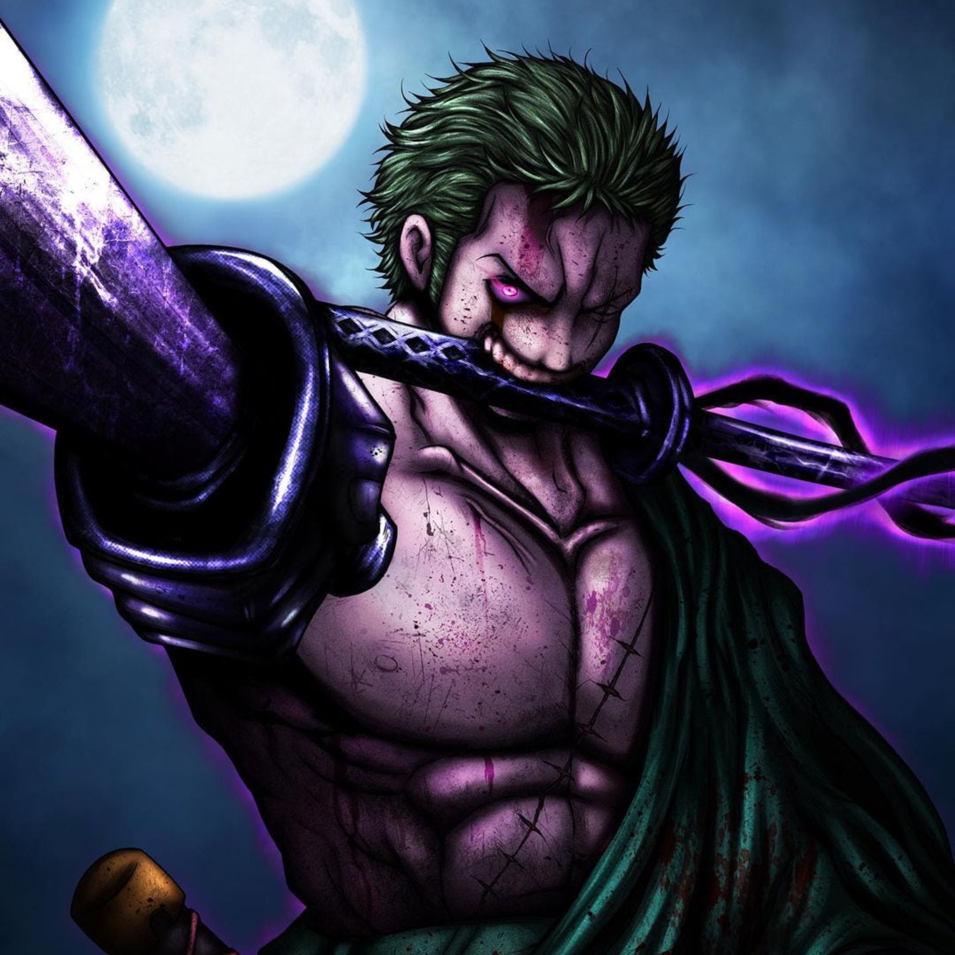 Roronoa zoro - Discord Pfp