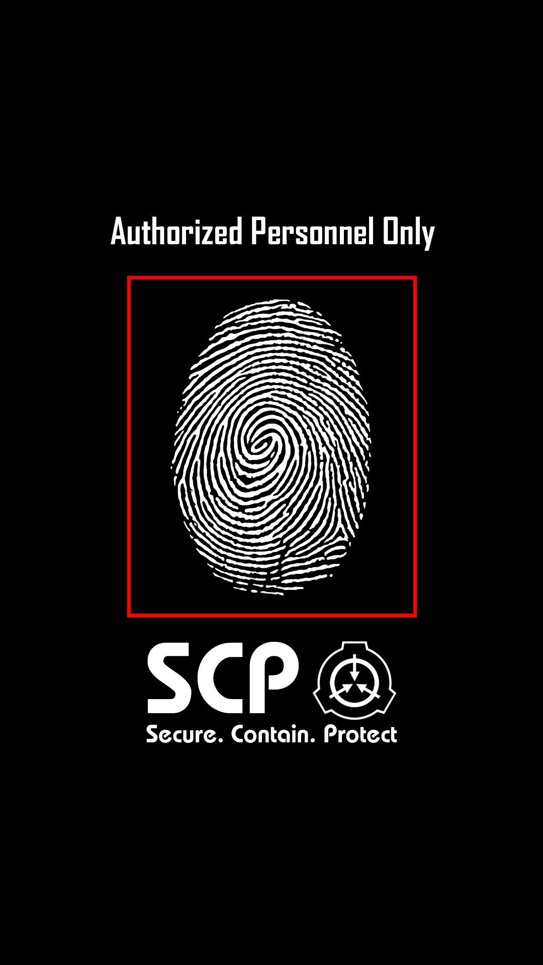 HD scp wallpapers