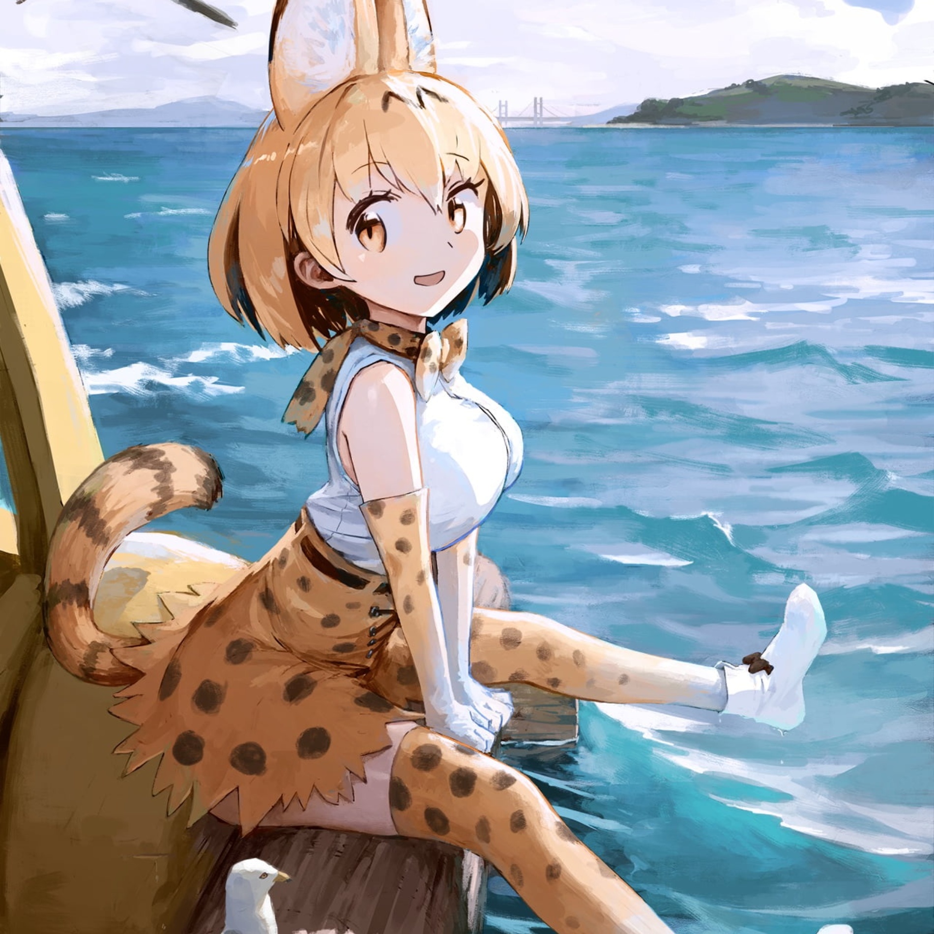 Serval Profile Photo