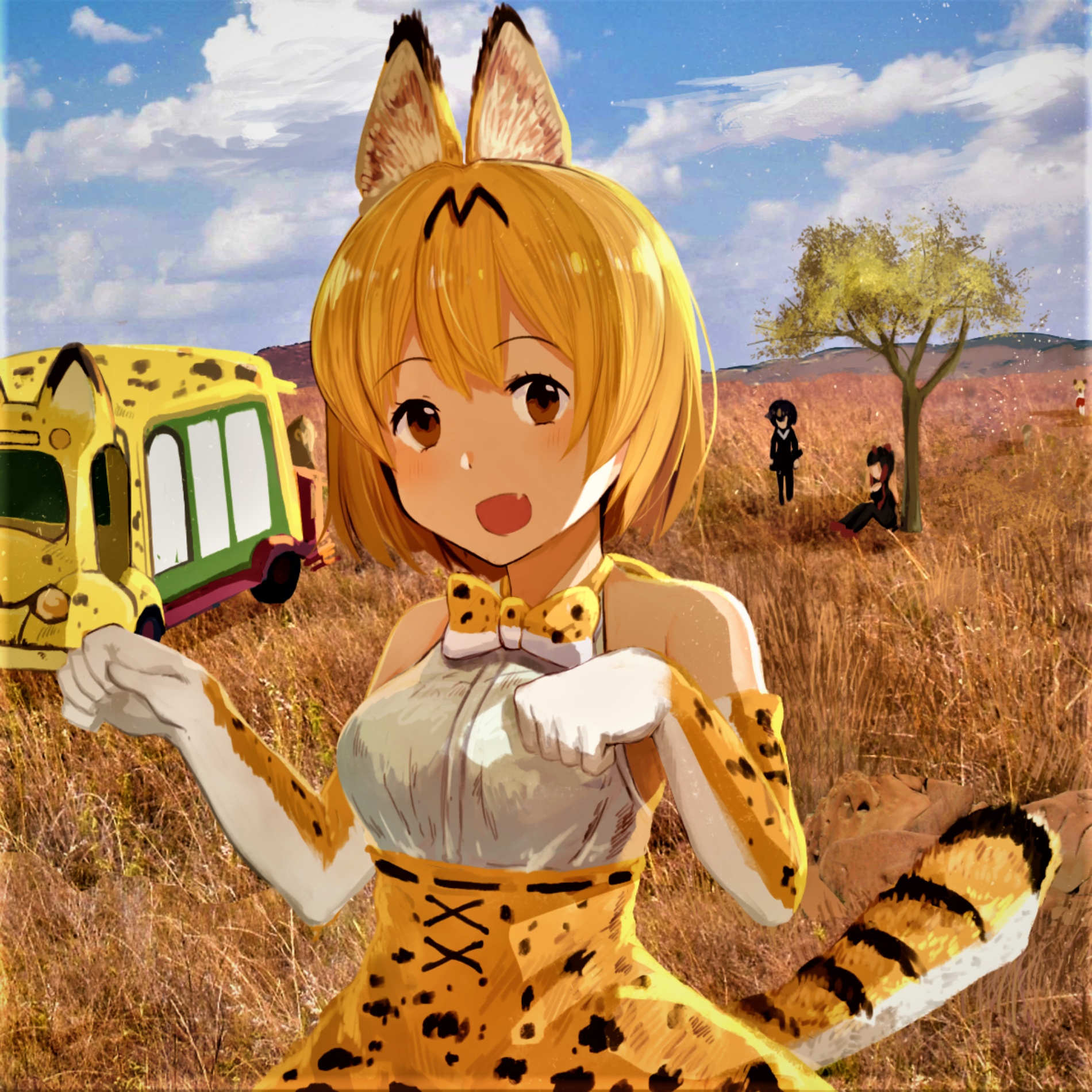 Serval Profile Picture