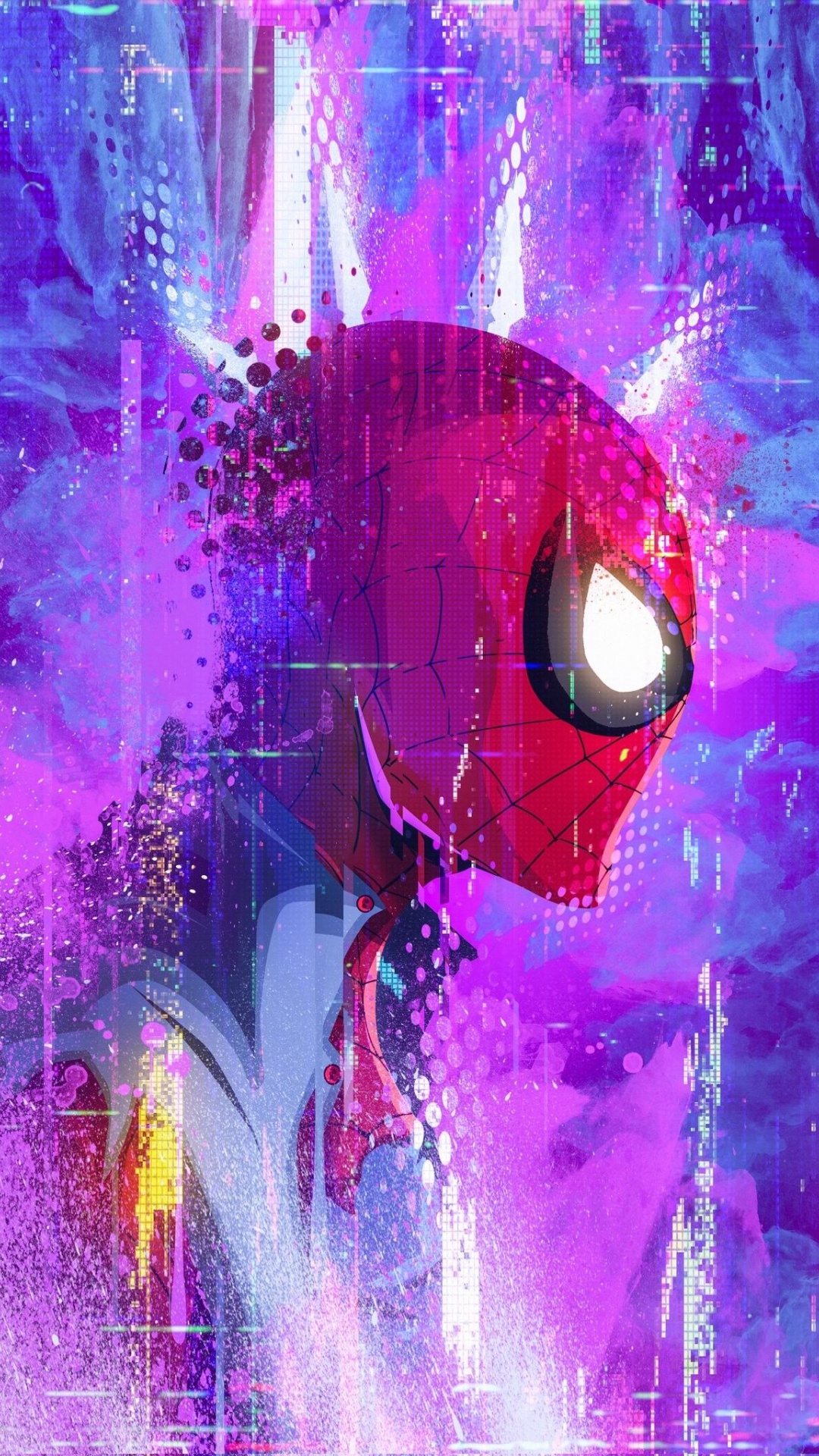 Spider Punk Wallpapers Top 18 Best Spider Punk Wallpapers HQ 