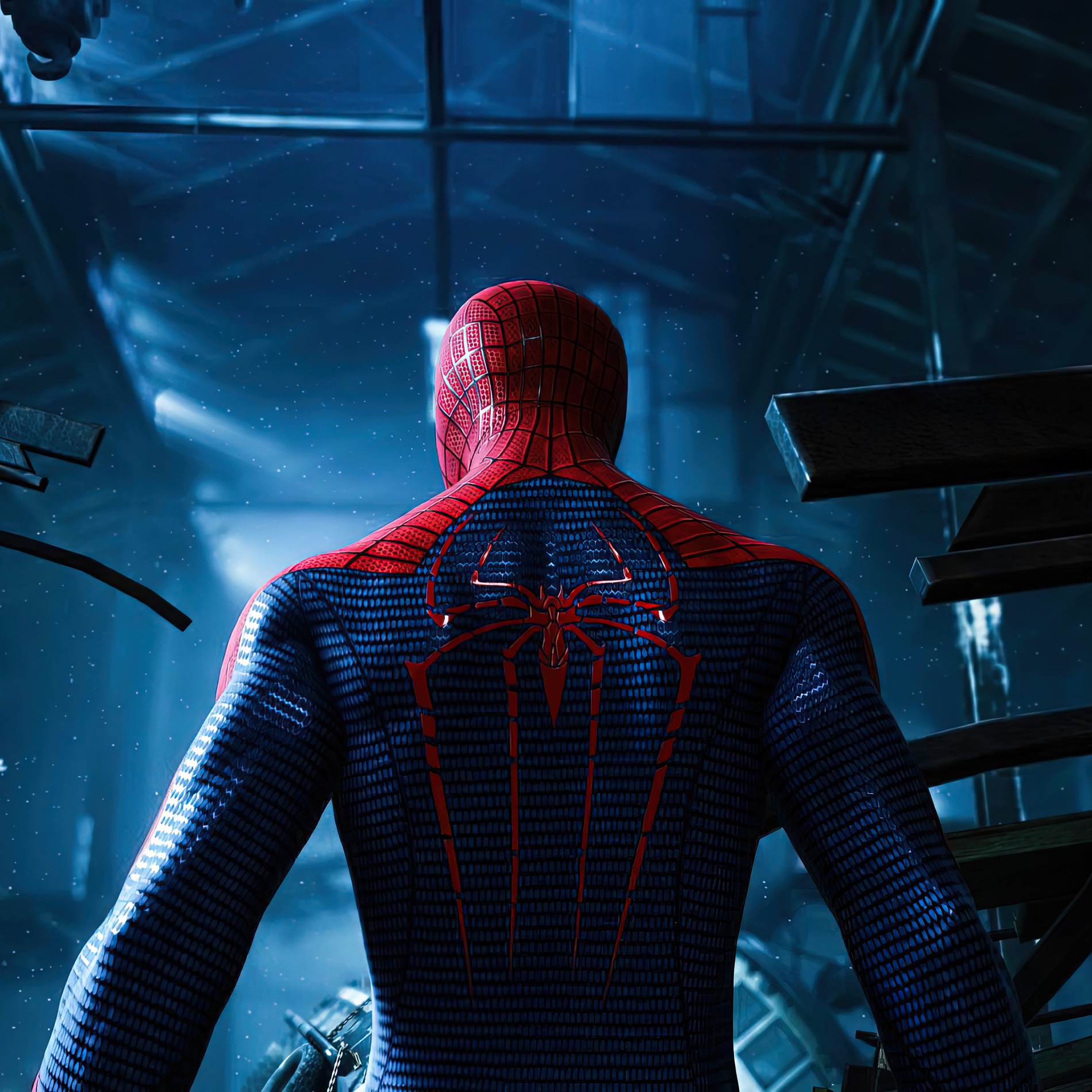 Spiderman Profile Image