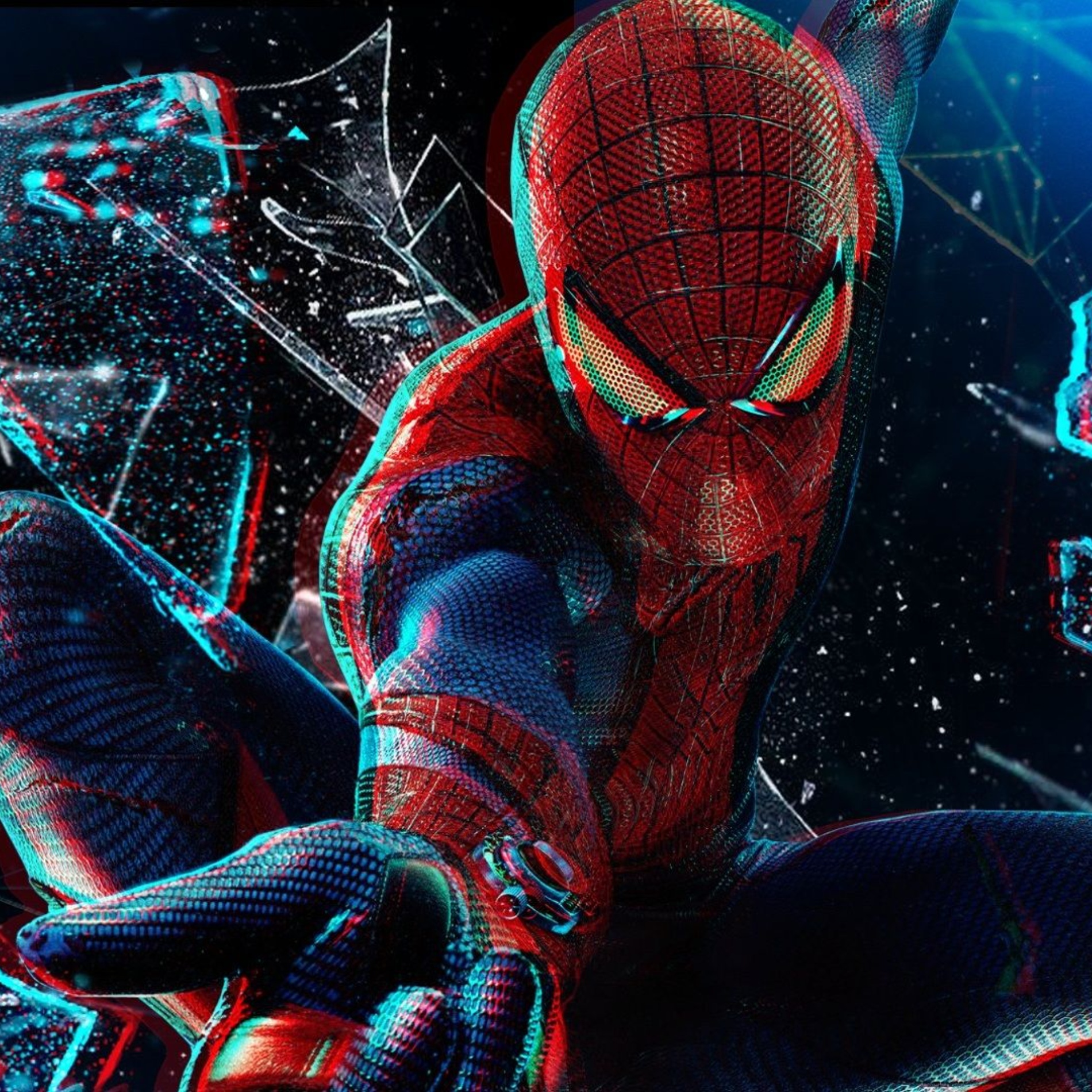 Spiderman Profile Photo