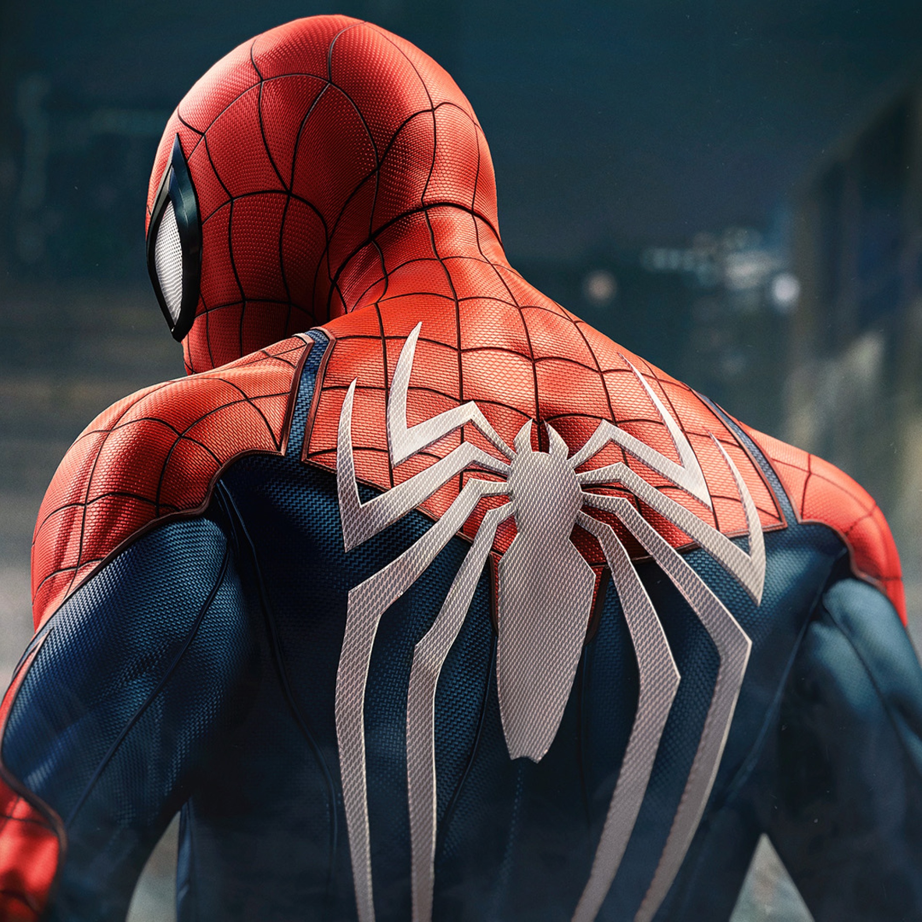 Spiderman Profile Pic