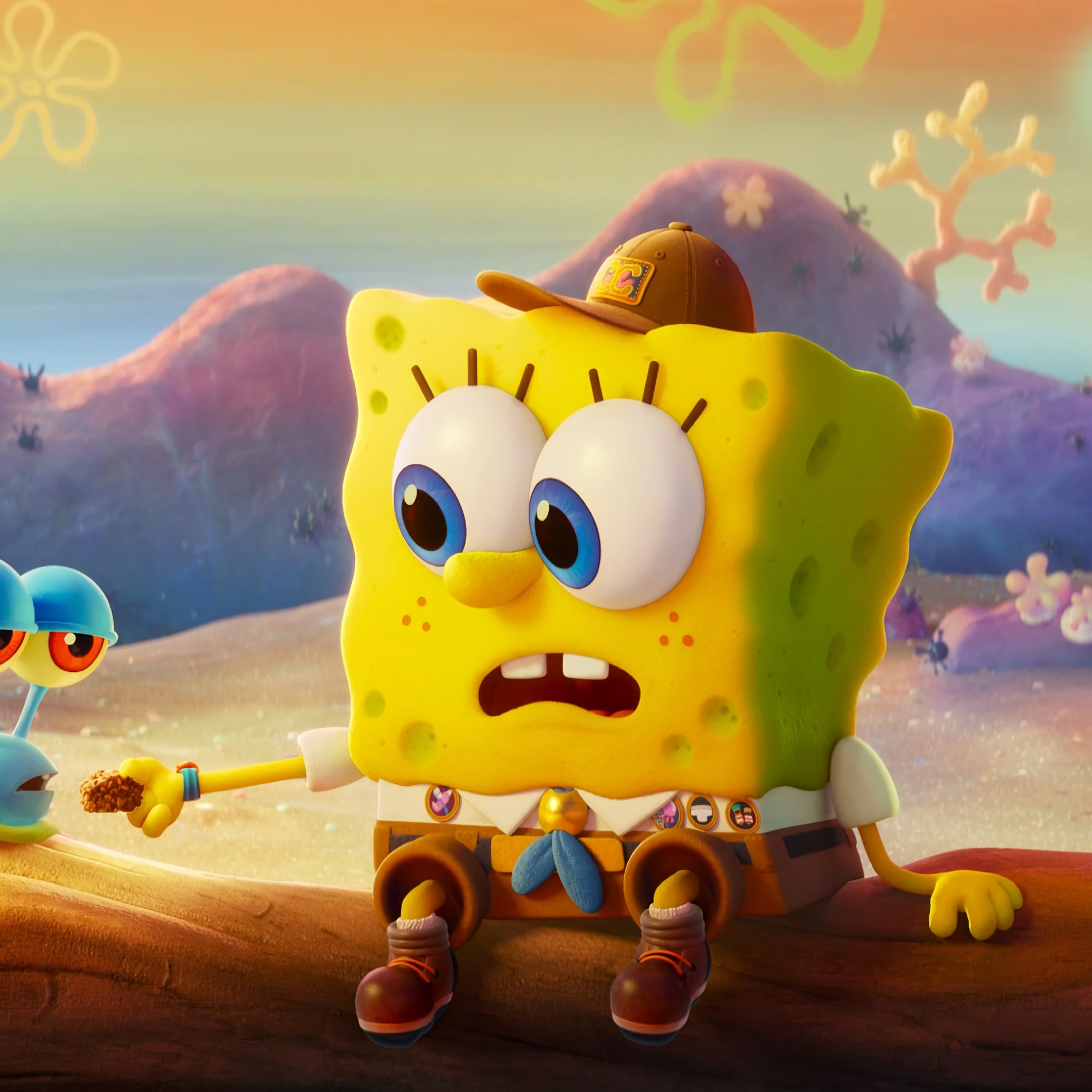 Spongebob Squarepants Pfp