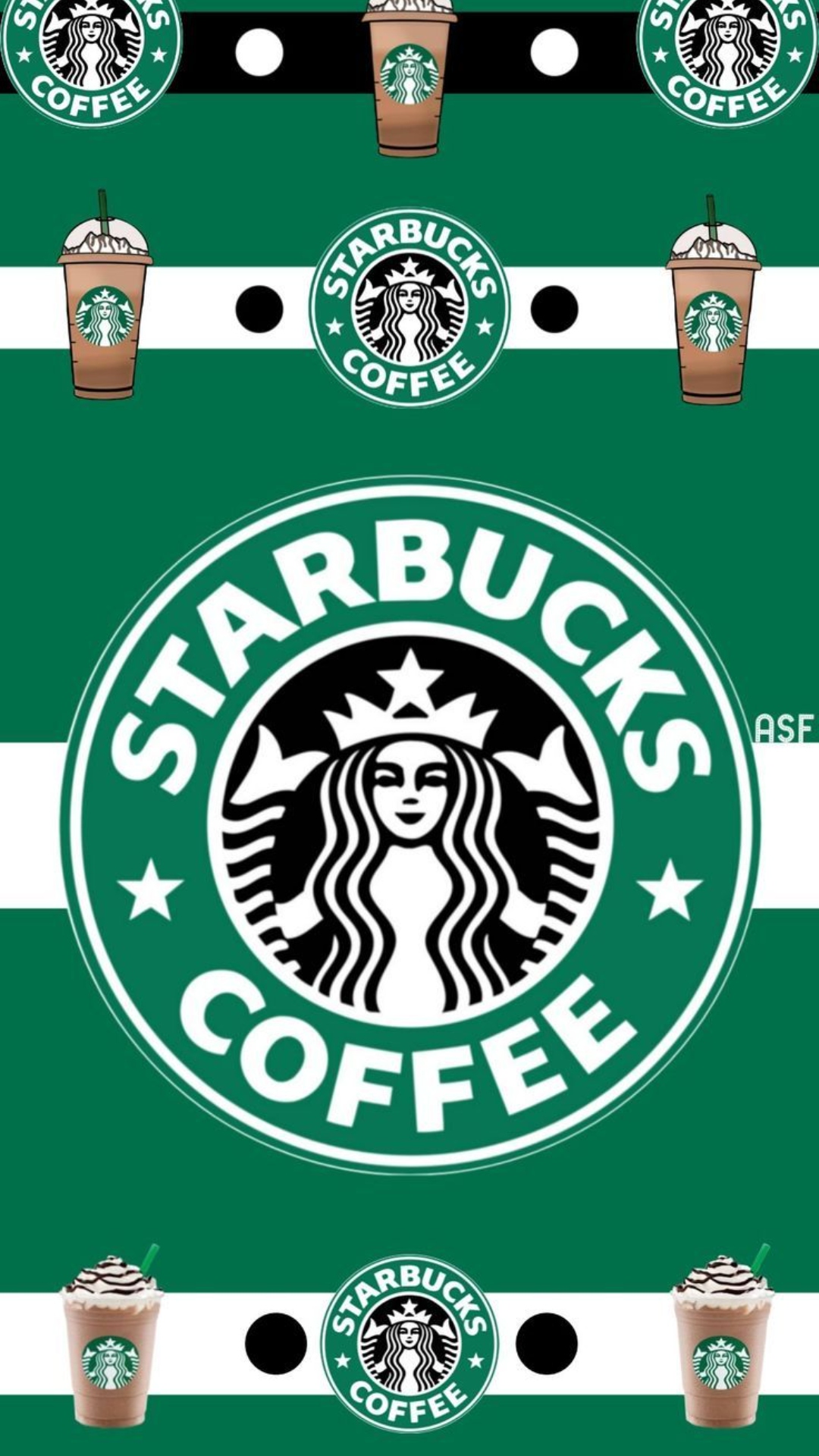Starbucks Mobile Wallpaper