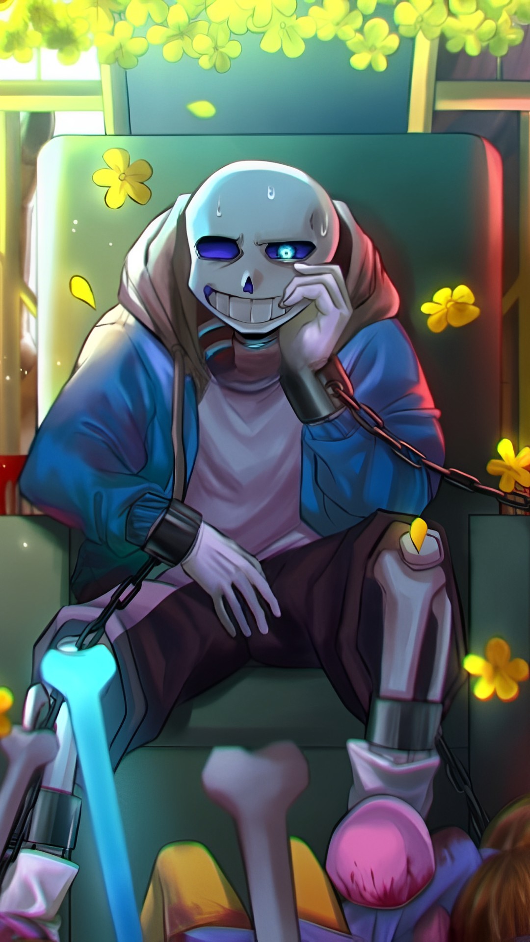 Undertale wallpaper updated their - Undertale wallpaper