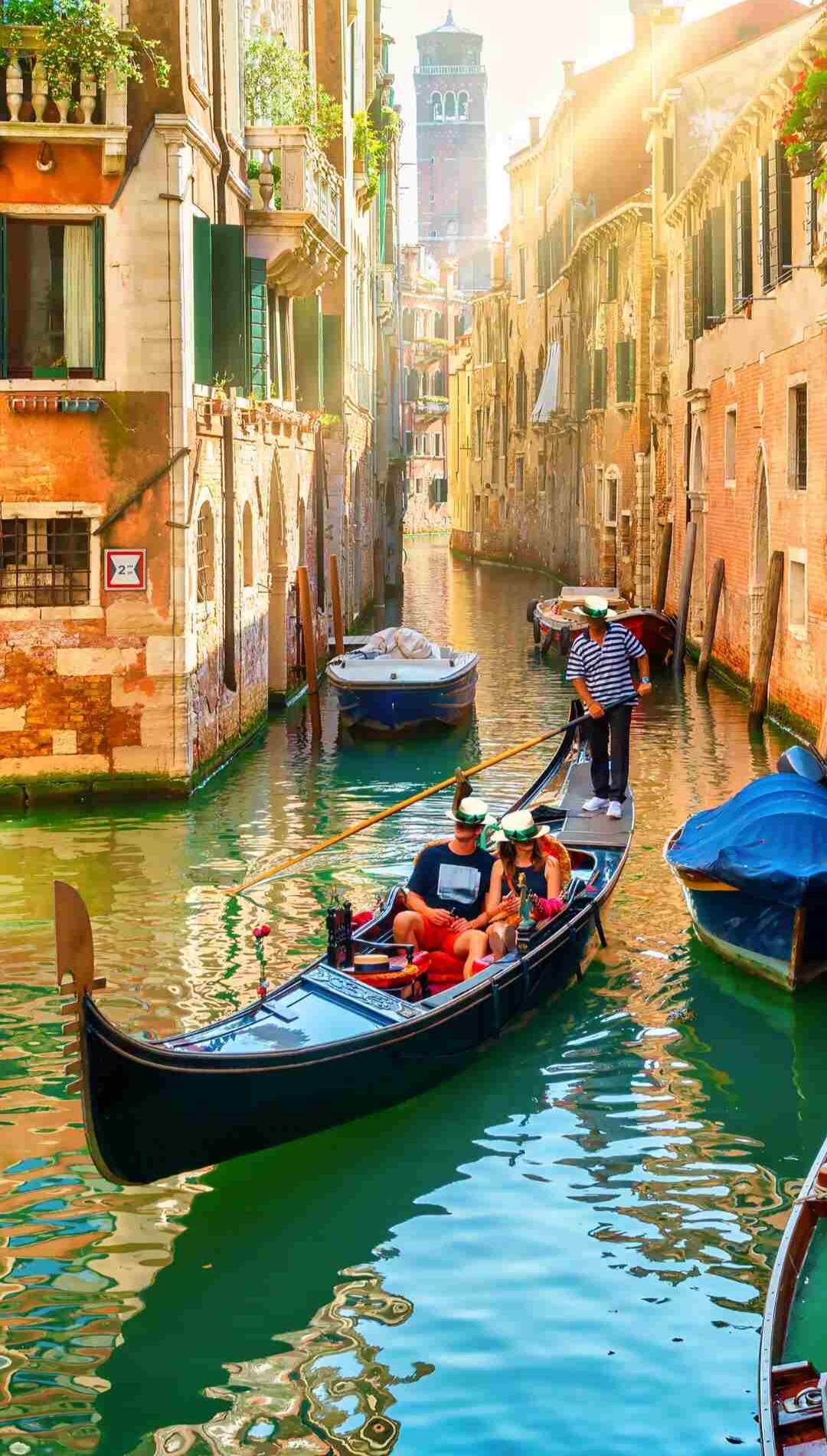 Venice Wallpaper HD