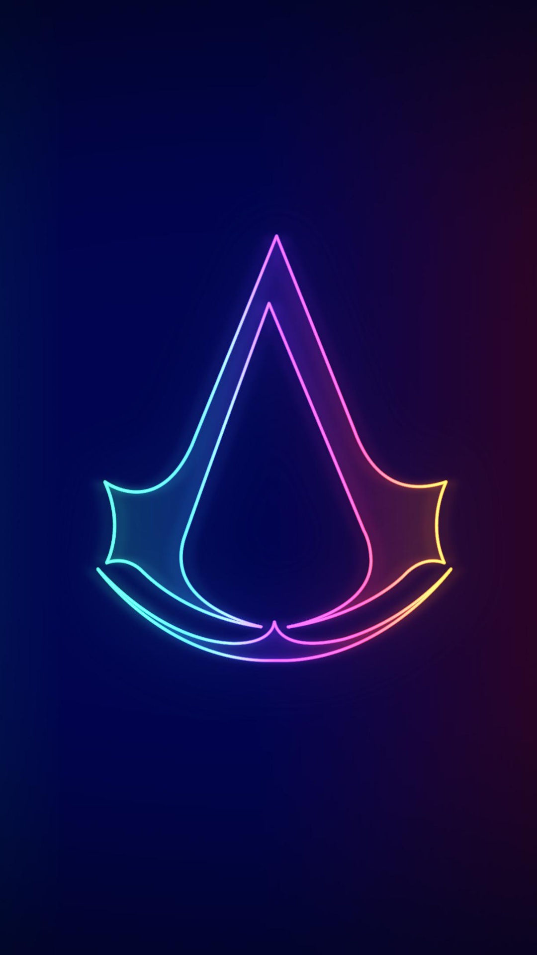 Wallpaper Assassin's Creed Logo