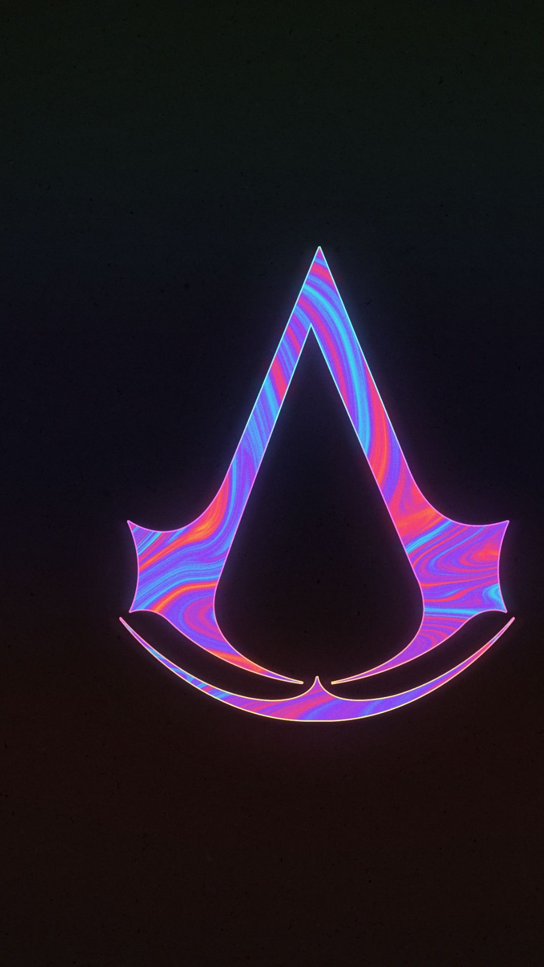 Wallpaper Assassin's Creed Logo