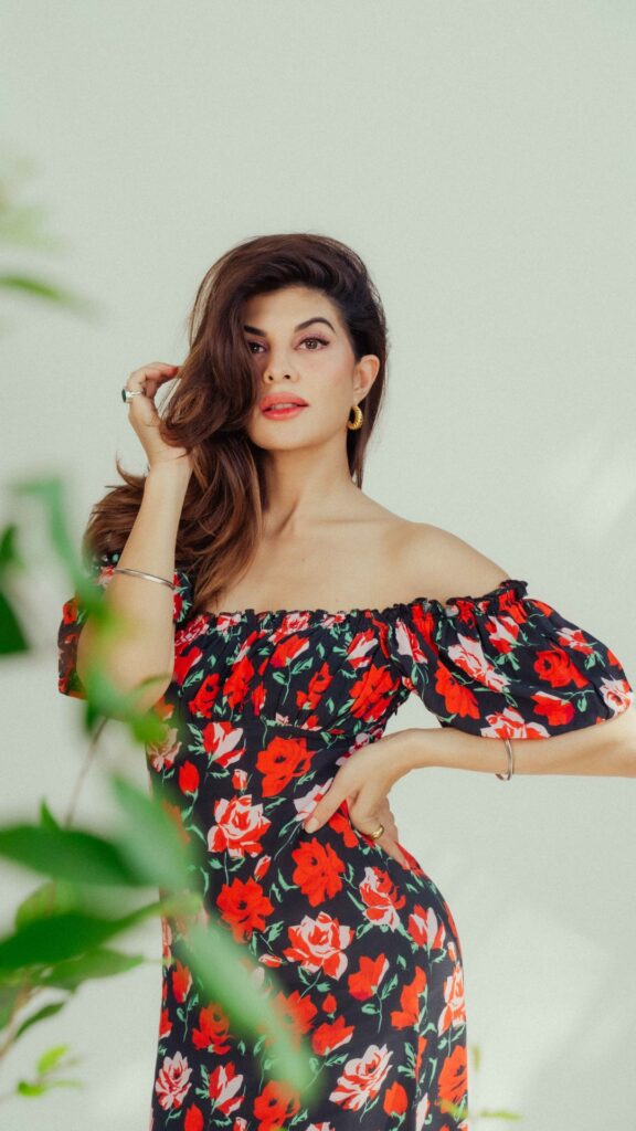 Wallpaper Jacqueline Fernandez