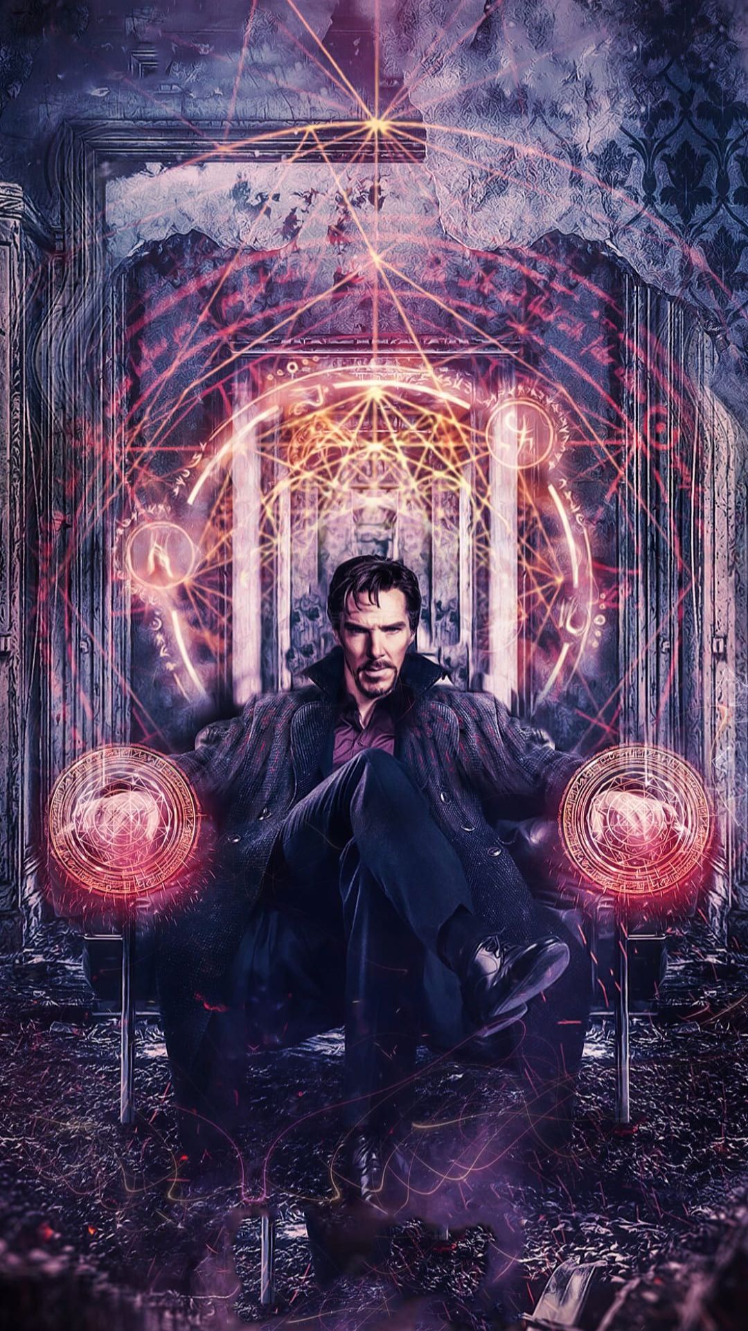 Wallpapers Cool Dr Strange