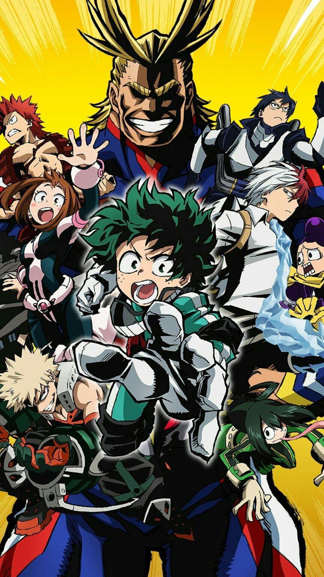 Cool My Hero Academia Wallpapers - Top 20 Best Cool My Hero Academia  Wallpapers [ HQ ]