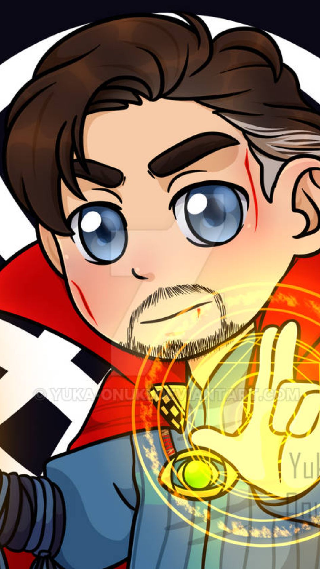 Wallpapers Cute Dr Strange