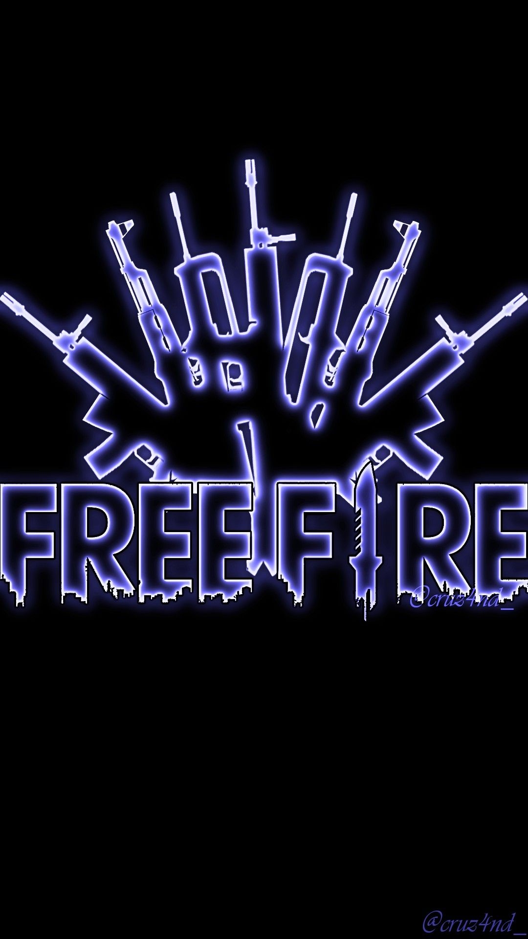 Wallpapers Free Fire Logo