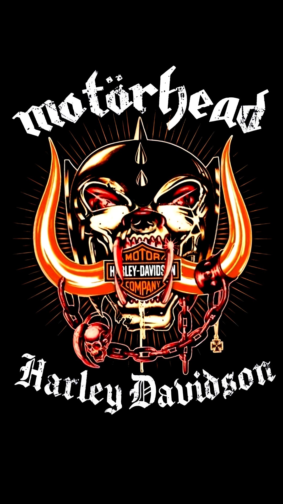 Wallpapers Harley Davidson Logo