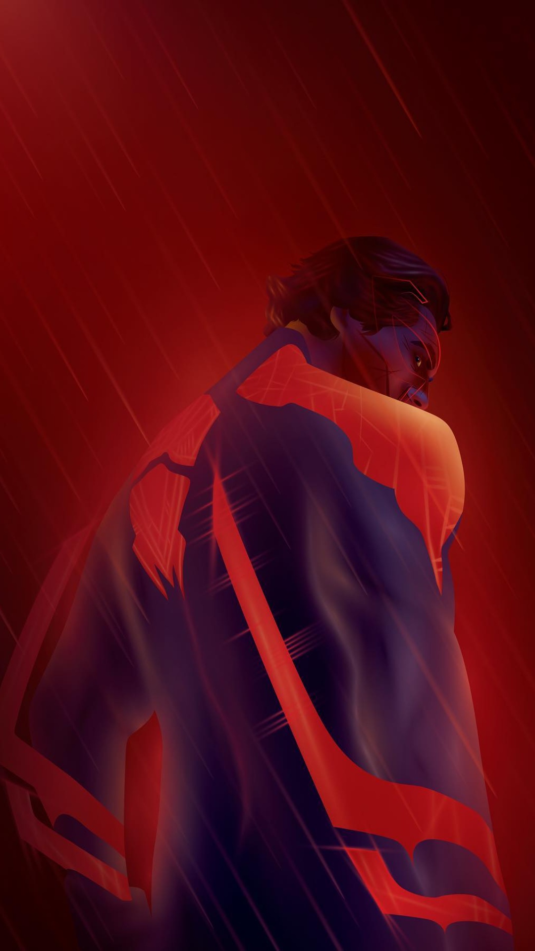 Wallpapers Miguel O'Hara Spider Verse