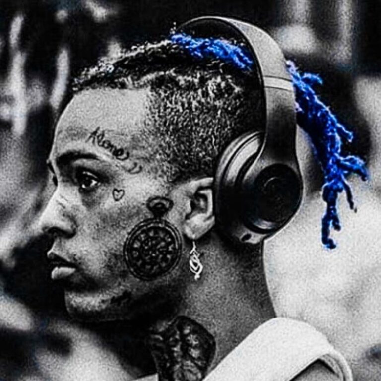 Xxxtentacion Pfp Top Xxxtentacion Pfp Avatar Dp Icon Hq