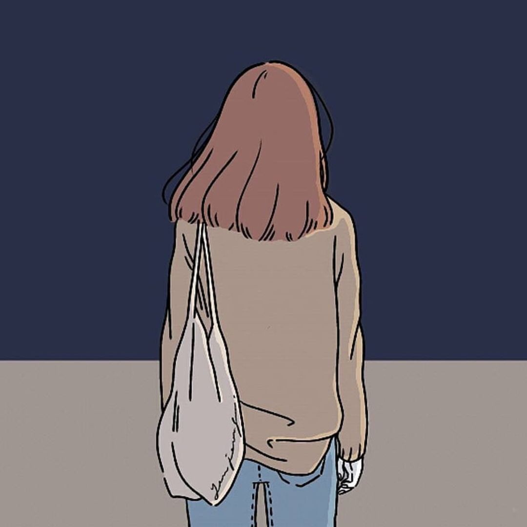 Girl cartoon - Girl cartoon updated their profile picture.