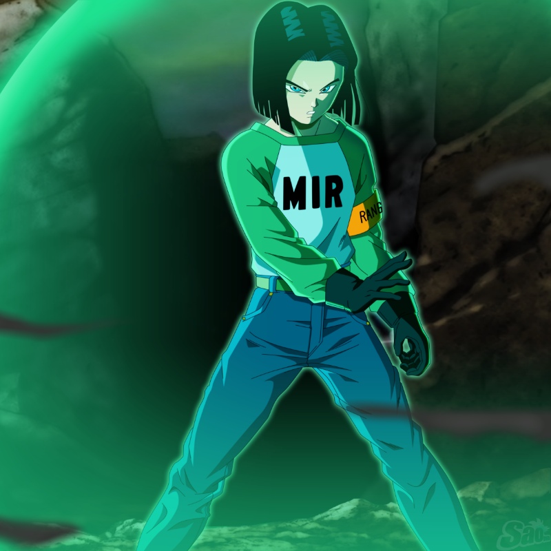 Android 17 icon